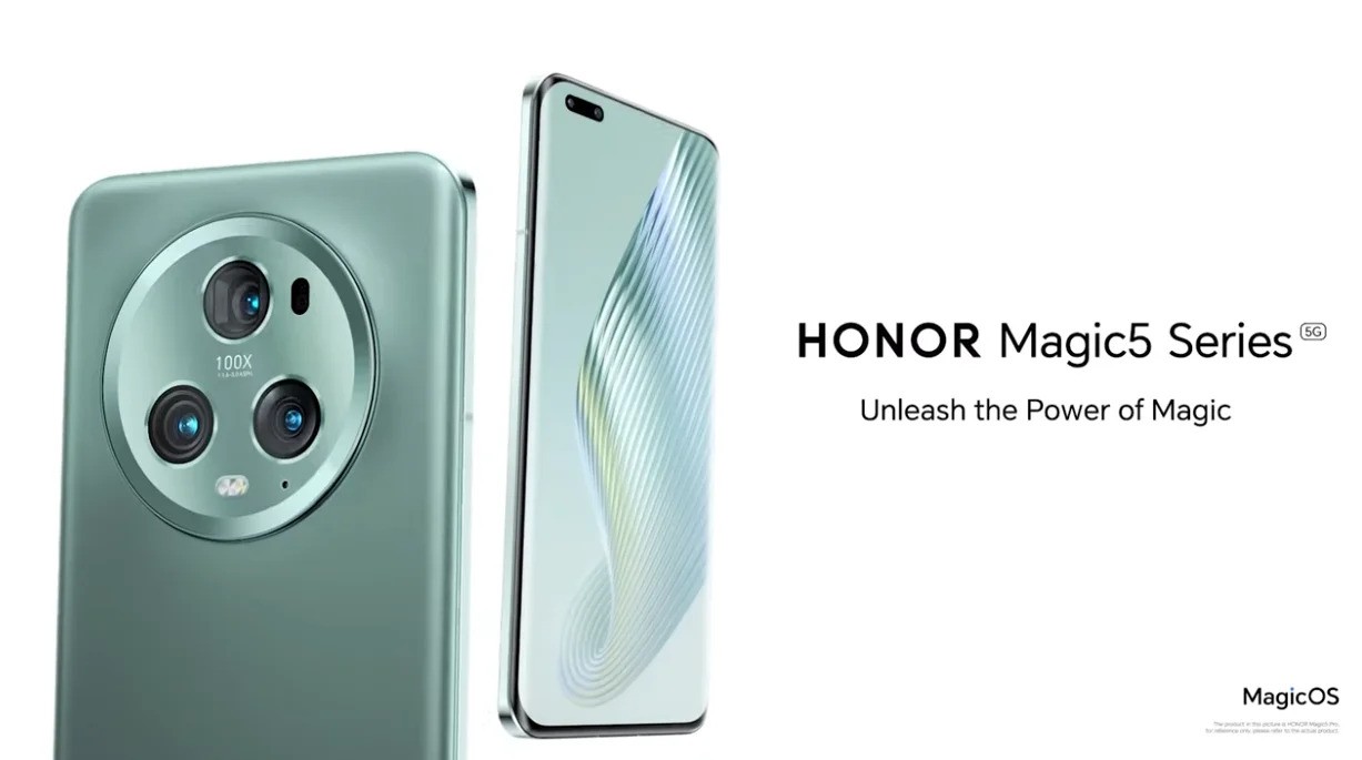 Honor Magic 5 Pro